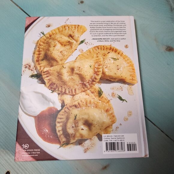 It's Always Freezer Season: How to Freeze Like a Chef with 100 Make-Ahead Re... - Picture 4 of 6